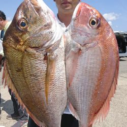 第三共栄丸 釣果