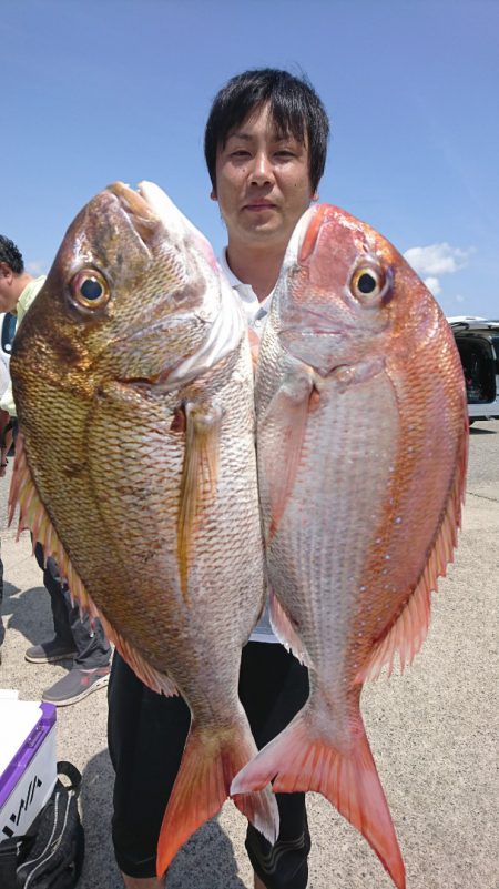 第三共栄丸 釣果