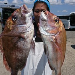 第三共栄丸 釣果