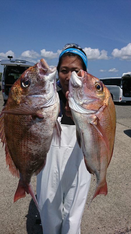 第三共栄丸 釣果
