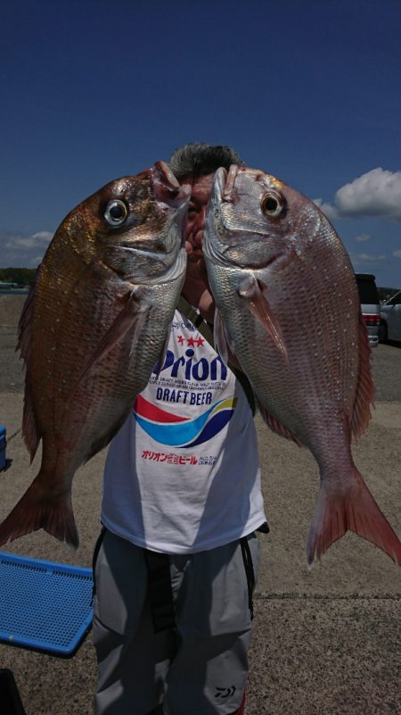 第三共栄丸 釣果
