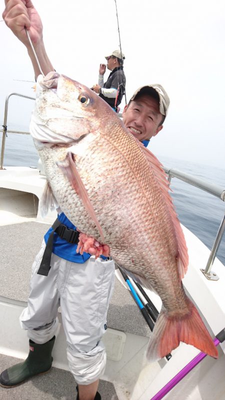 ARCADIAⅡ （アルカディアⅡ） 釣果…