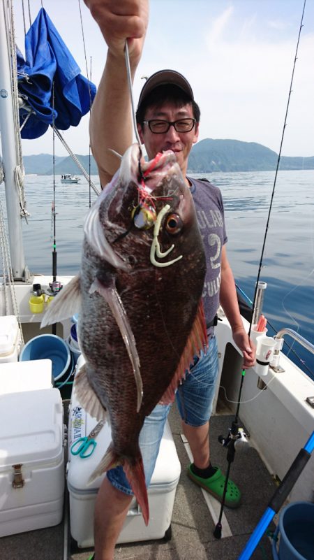 ARCADIAⅡ (アルカディアⅡ) 釣果