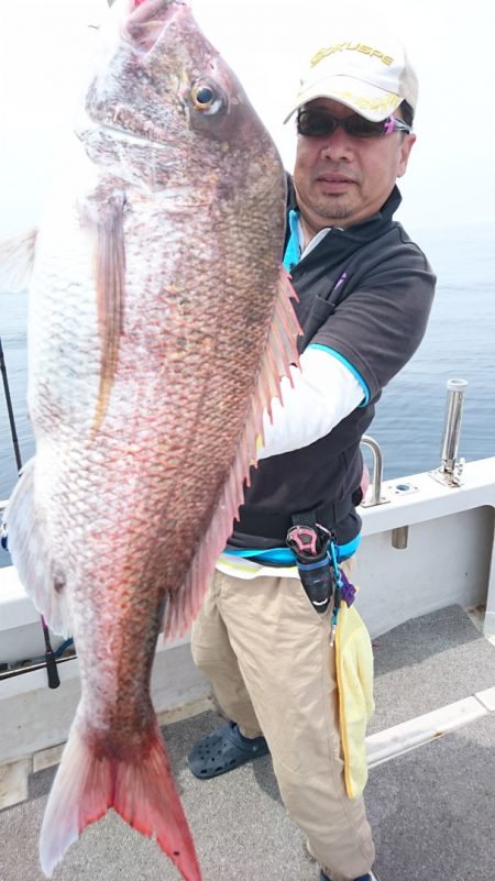 ARCADIAⅡ (アルカディアⅡ) 釣果