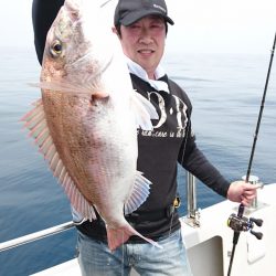 ARCADIAⅡ (アルカディアⅡ) 釣果