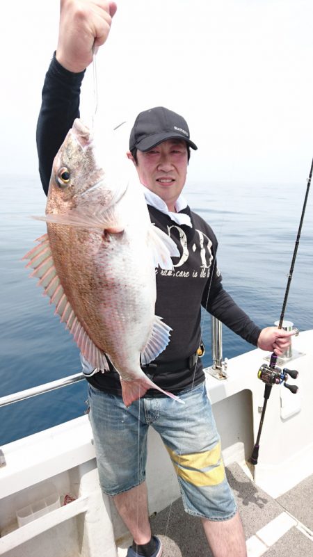 ARCADIAⅡ (アルカディアⅡ) 釣果