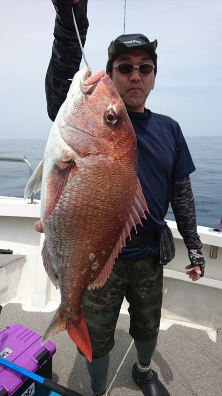 ARCADIAⅡ (アルカディアⅡ) 釣果