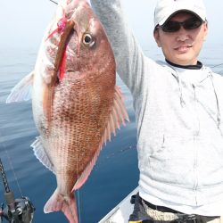 ARCADIAⅡ (アルカディアⅡ) 釣果