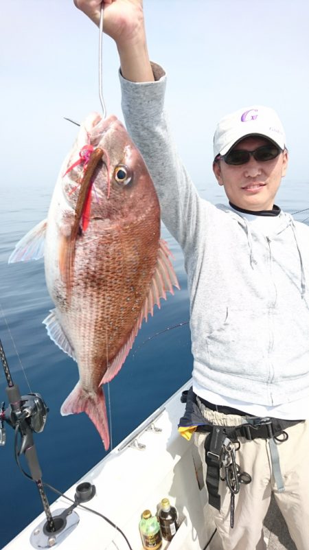 ARCADIAⅡ (アルカディアⅡ) 釣果