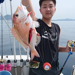 ARCADIAⅡ (アルカディアⅡ) 釣果