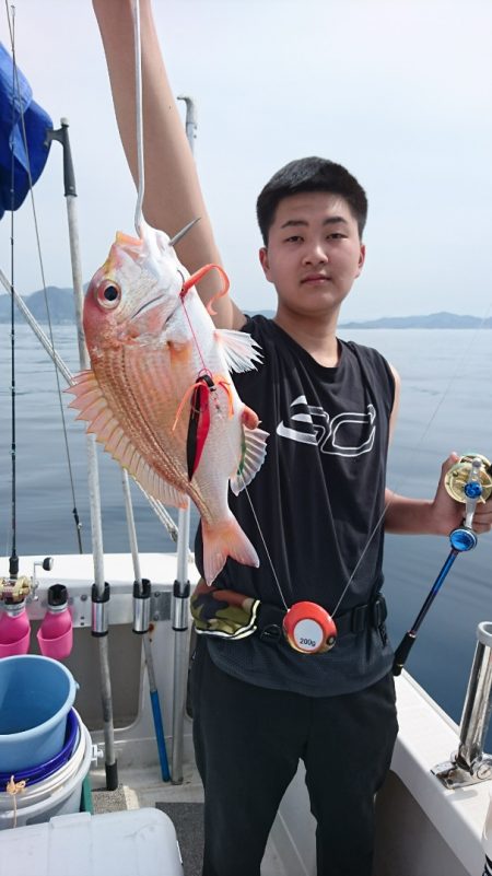 ARCADIAⅡ (アルカディアⅡ) 釣果