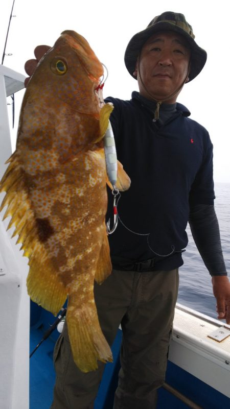 健洋丸 釣果