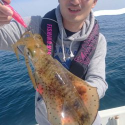 きずなまりん 釣果