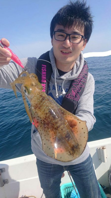 きずなまりん 釣果