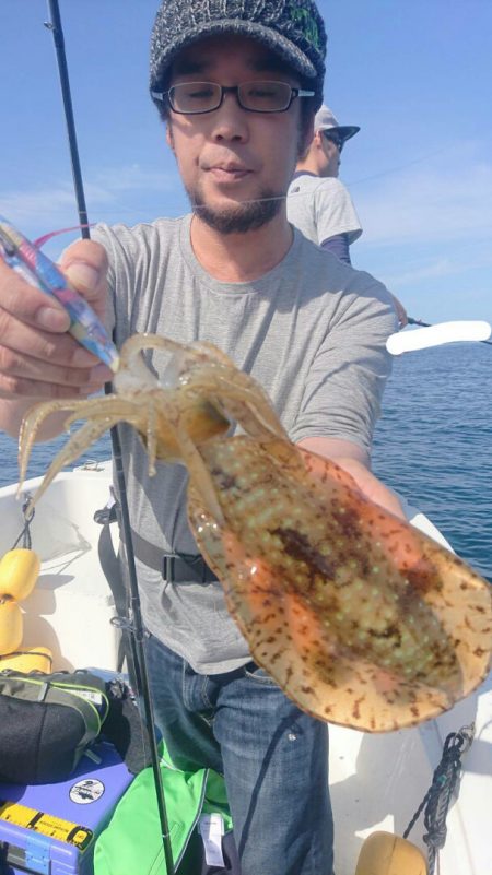 きずなまりん 釣果