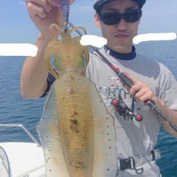 きずなまりん 釣果