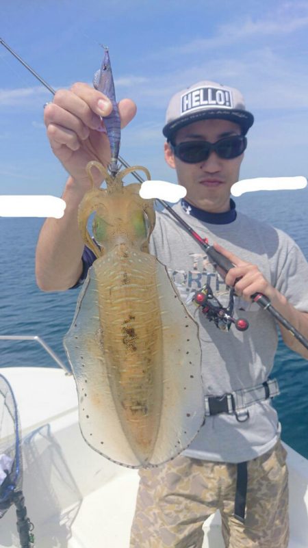 きずなまりん 釣果