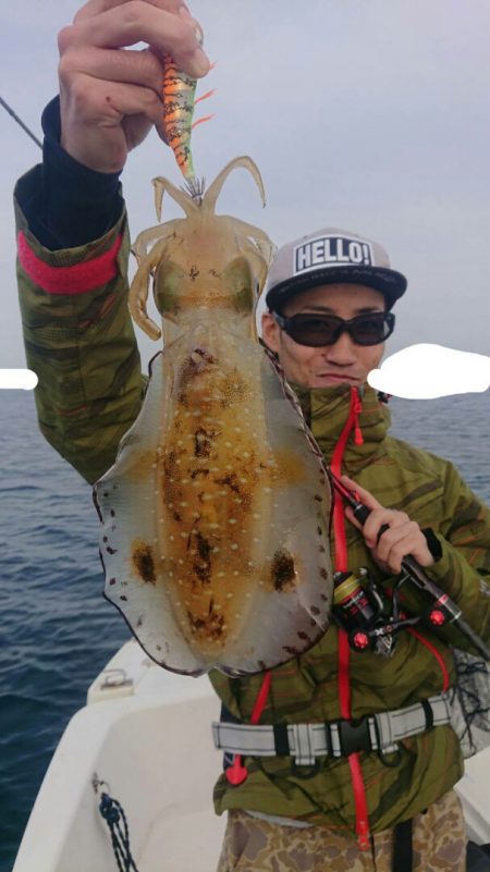 きずなまりん 釣果