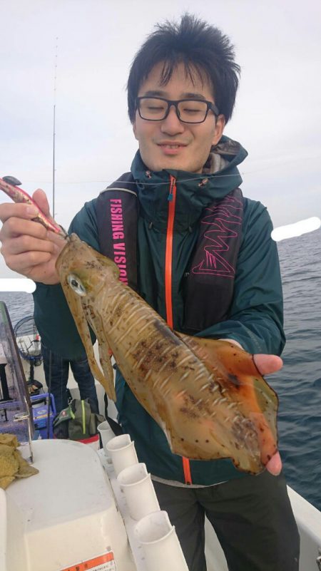 きずなまりん 釣果