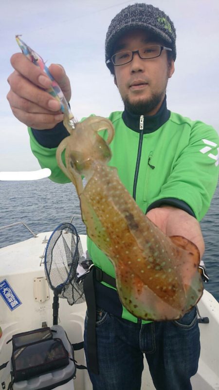 きずなまりん 釣果