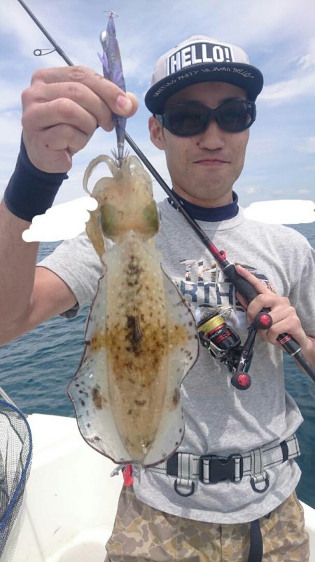 きずなまりん 釣果