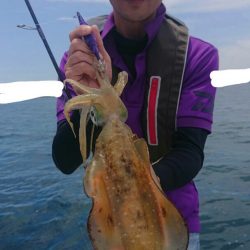 きずなまりん 釣果