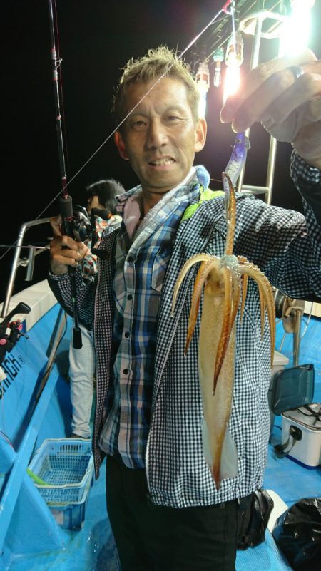 竹宝丸 釣果