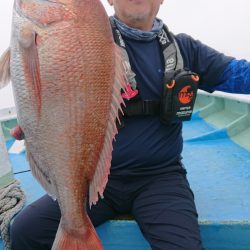 だて丸 釣果