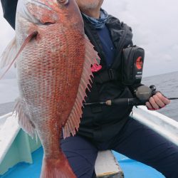 だて丸 釣果
