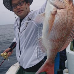 だて丸 釣果