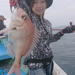 だて丸 釣果