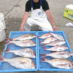 第三共栄丸 釣果