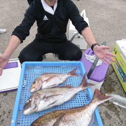 第三共栄丸 釣果