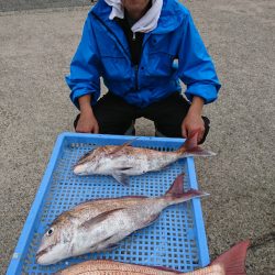 第三共栄丸 釣果