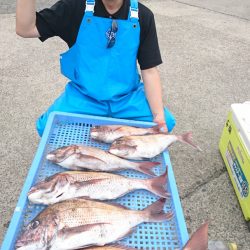 第三共栄丸 釣果