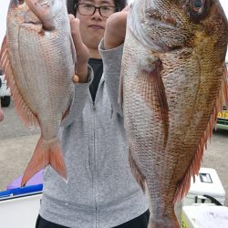 第三共栄丸 釣果