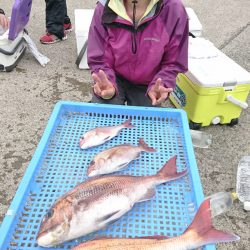 第三共栄丸 釣果