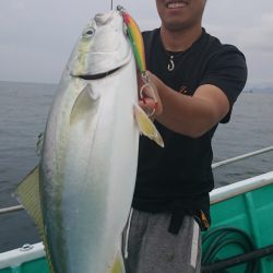 和栄丸 釣果