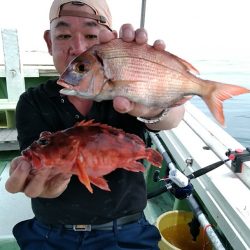 小島丸 釣果