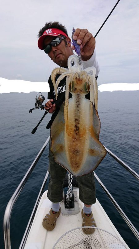 ソルトウォーターガイドフレンズ 釣果