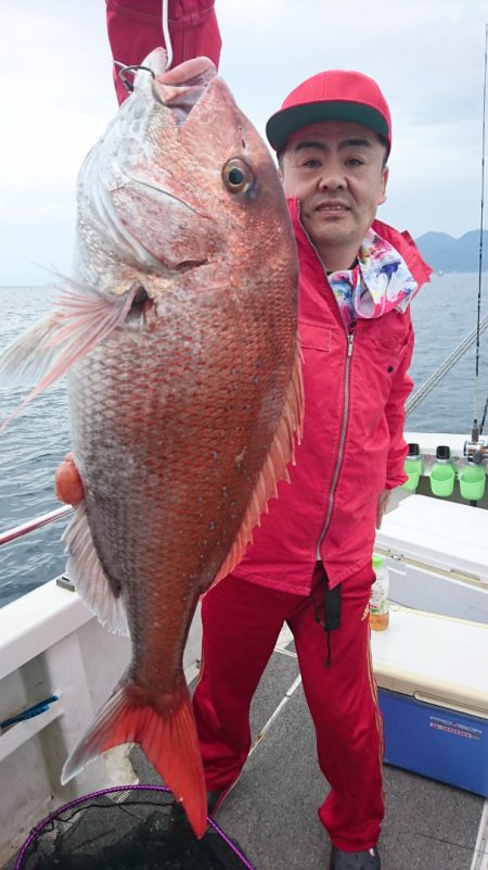 ARCADIAⅡ (アルカディアⅡ) 釣果