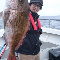 ARCADIAⅡ (アルカディアⅡ) 釣果