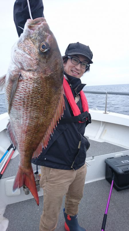 ARCADIAⅡ (アルカディアⅡ) 釣果