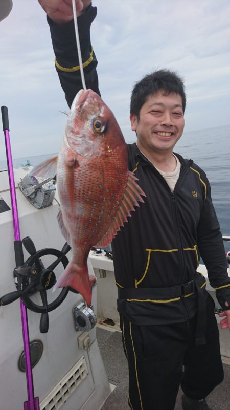 ARCADIAⅡ (アルカディアⅡ) 釣果