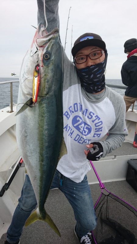 ARCADIAⅡ (アルカディアⅡ) 釣果