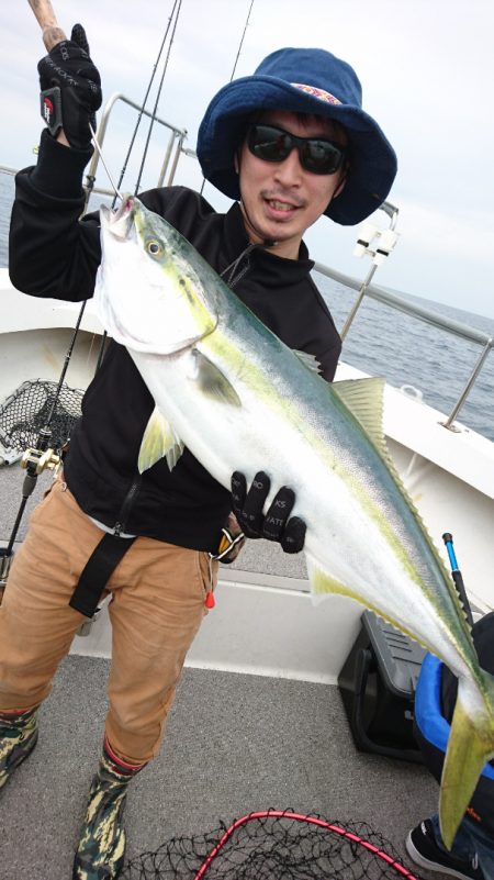 ARCADIAⅡ (アルカディアⅡ) 釣果