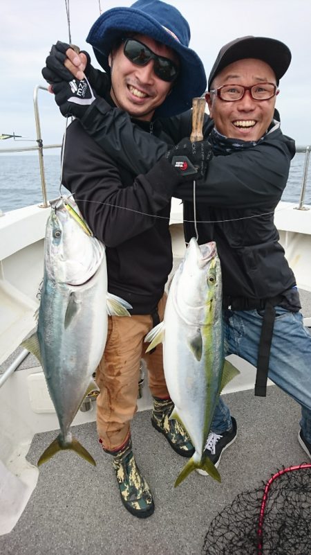 ARCADIAⅡ (アルカディアⅡ) 釣果