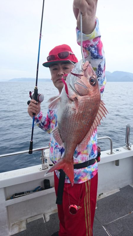 ARCADIAⅡ (アルカディアⅡ) 釣果