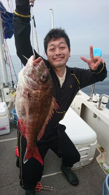 ARCADIAⅡ (アルカディアⅡ) 釣果