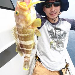 ARCADIAⅡ (アルカディアⅡ) 釣果